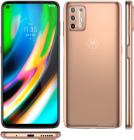 گوشی موبایل مدل Motorola Moto G9 Plus