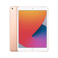 تبلت اپل مدل iPad 10.2 inch 2020 WiFi ظرفیت 32 گیگابایت رزگلد