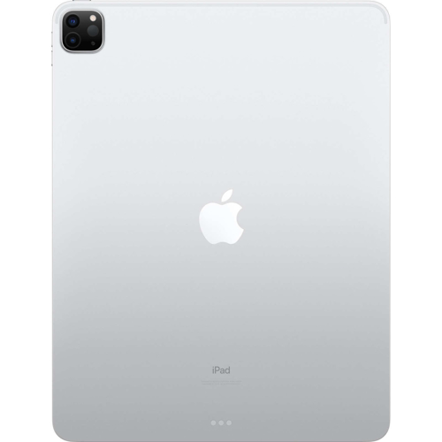  تبلت اپل مدل iPad Pro 2020 12.9 inch WiFi ظرفیت 256 گیگابایت نقره ای