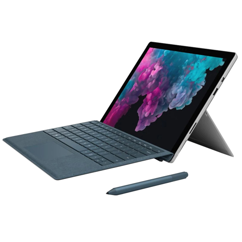 تبلت مایکروسافت Microsoft Surface Pro 6 -Core i5-8GB-256GB سیلور