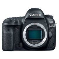 دوربین عکاسی کانن مدل EOS 5D Mark IV Body مشکی