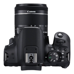 دوربین  کانن مدل  Canon EOS 850D kit EF-S 18-135mm f/3.5-5.6 IS USM