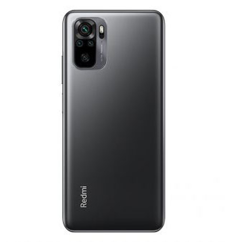  موبایل شیائومی مدل redmi note 10 ظرفیت 128 گیگابایت-رم 4 گیگابایت مشکی