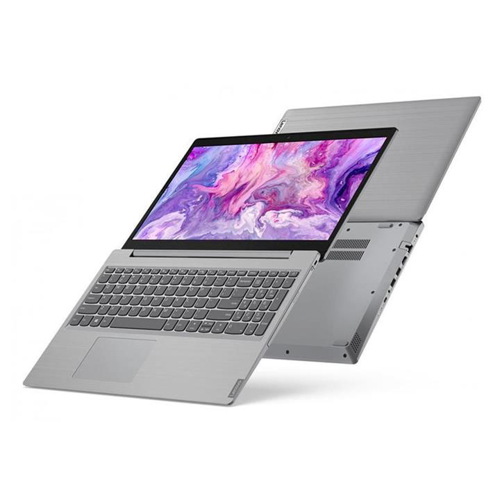 لپ تاپ لنوو مدل Lenovo IdeaPad L3-CB نقره ای