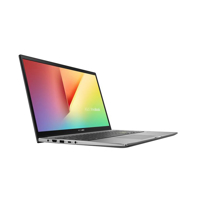 لپ تاپ 15.6 اینچی ایسوس مدل VivoBook S533JQ - A  سیلور