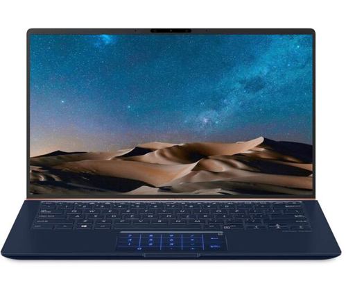 لپ تاپ 14 اینچی ایسوس مدل Zenbook UX435EG-B