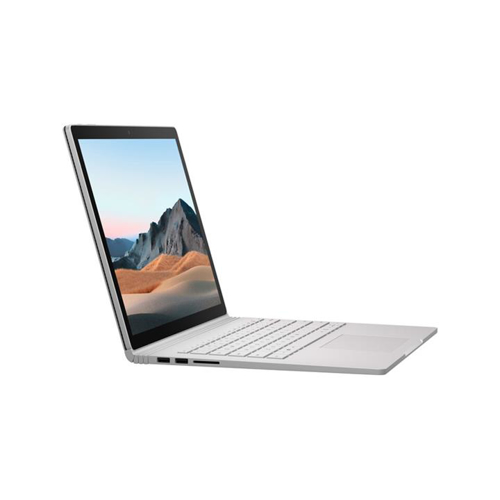 لپ تاپ 13 اینچی مایکروسافت  Surface Book 3- F نقره ای