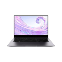  لپ تاپ هوآوی 14 اینچ مدل MateBook D14 خاکستری