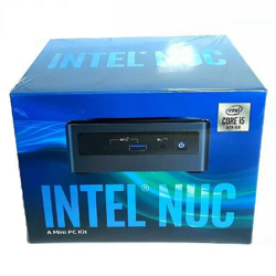 کامپیوتر کوچک اینتل مدل NUC10i5FNH