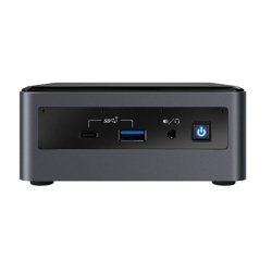 کیس کامپیوتر کوچک اینتل مدل NUC10i5FNH