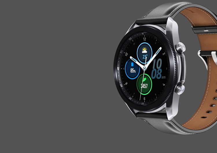 ساعت هوشمند Samsung Galaxy Watch3