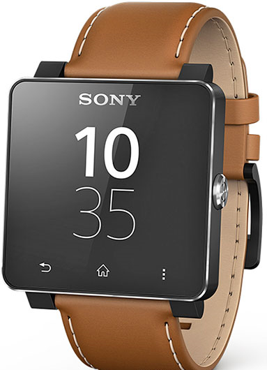 ساعت هوشمند Sony Smartwatch 3: