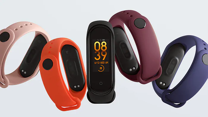 Xiaomi Mi Band 4 and 5 Global - تغییر زبان چینی به انگلیسی