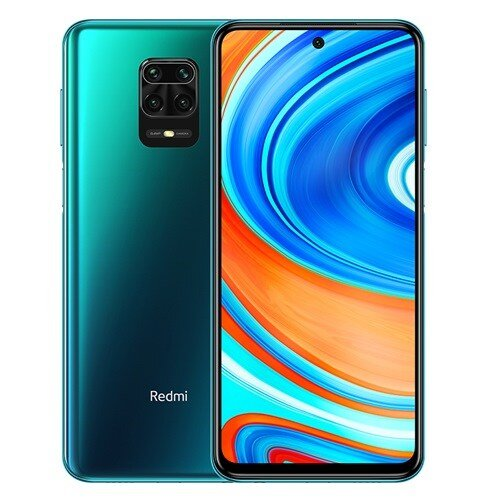 تست ضد آب (MaxRedmi Note 9 Pro) گوشی شیائومی ردمی نوت 9 پرو مکس